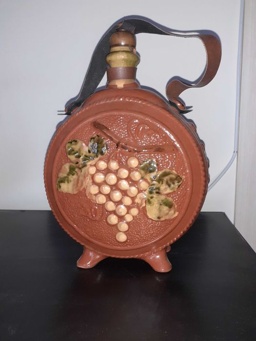 Манерка от керамика.