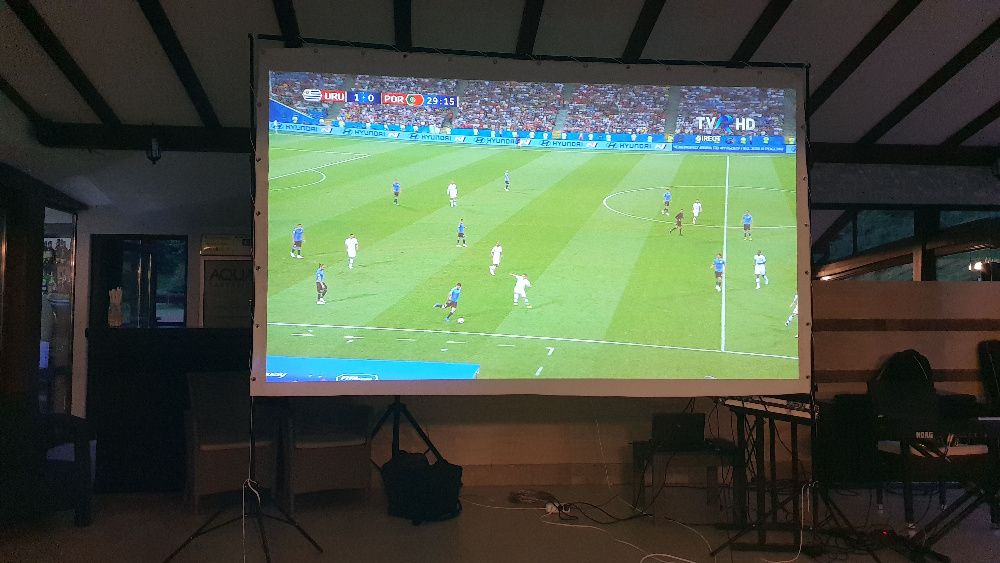 Închiriere videoproiector evenimente