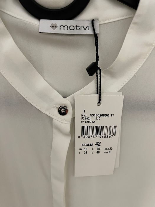 Vand camasa dama Motivi noua cu eticheta