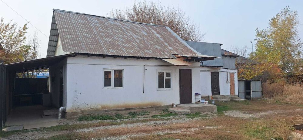 Продам дом в пос. Абай