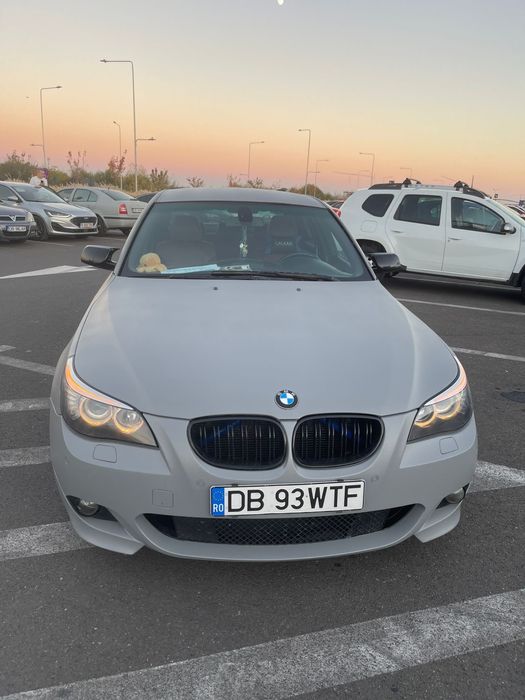 Vand bmw e60 525d!