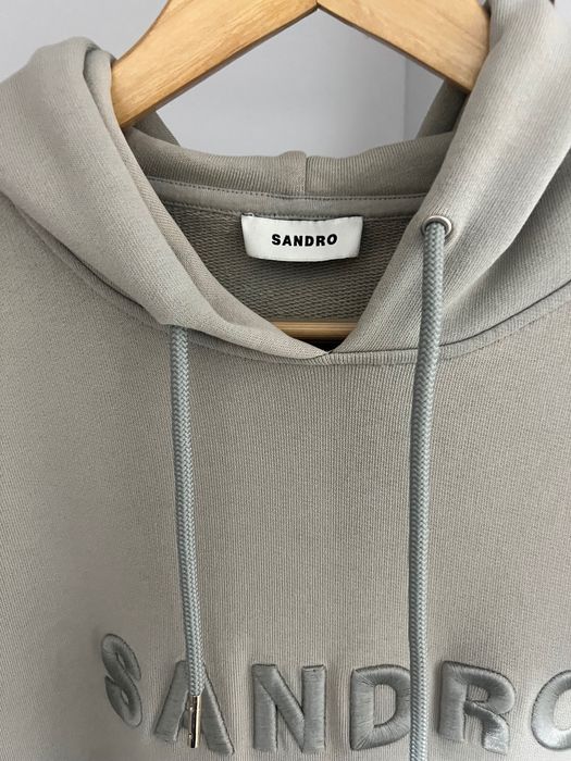 Sandro оригинален суичър