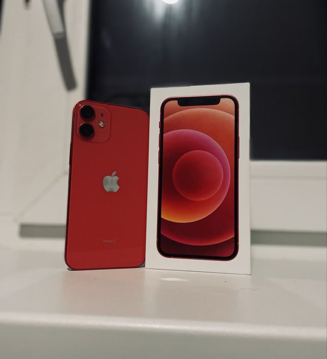 Продам iPhone 12 mini 128gb 10/10
