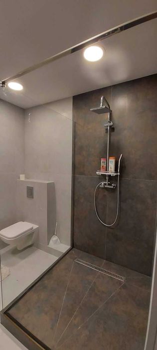 Тристаен имот в Кръстова вада