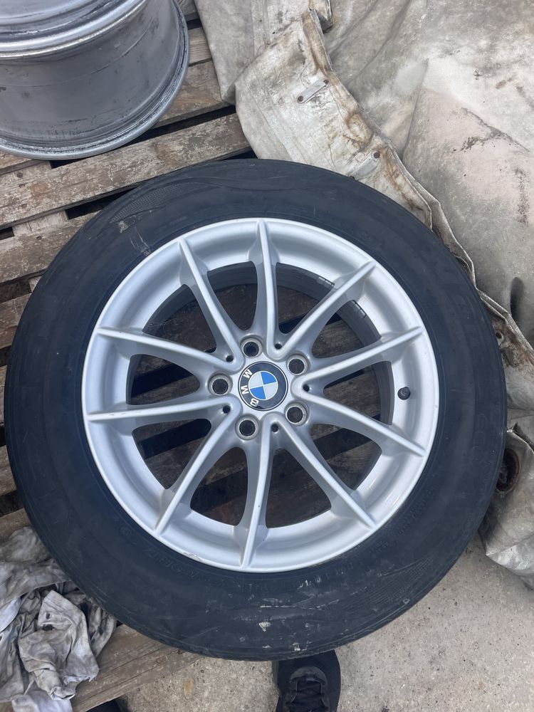 Оригинални джанти BMW 17цола/7.5инча/ет32/5х120