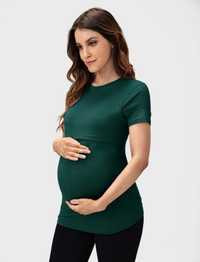 Tricou bluza elastica - maternitate si alaptare