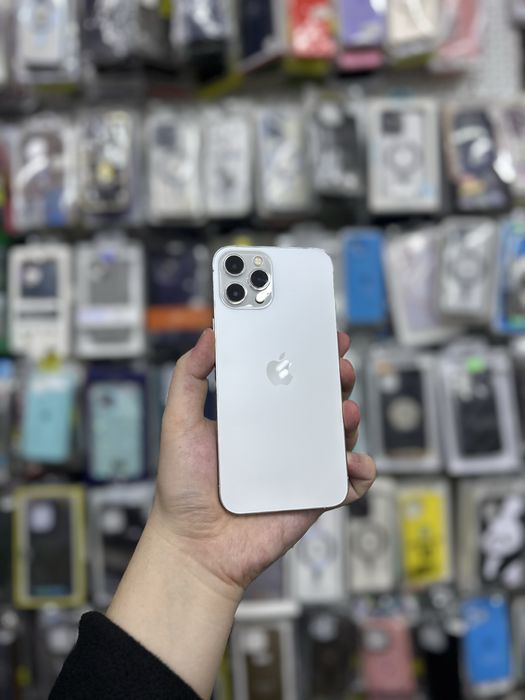 Айфон 12 про Макс