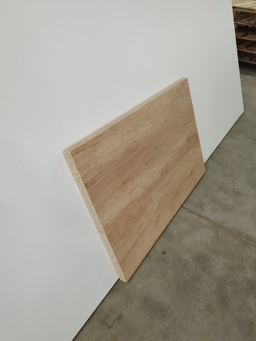 Плот за кухня с лицев кант - НОВ