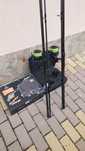 Set pescuit crap: anaconda, dam, daiwa , spro, maver, fl strategist