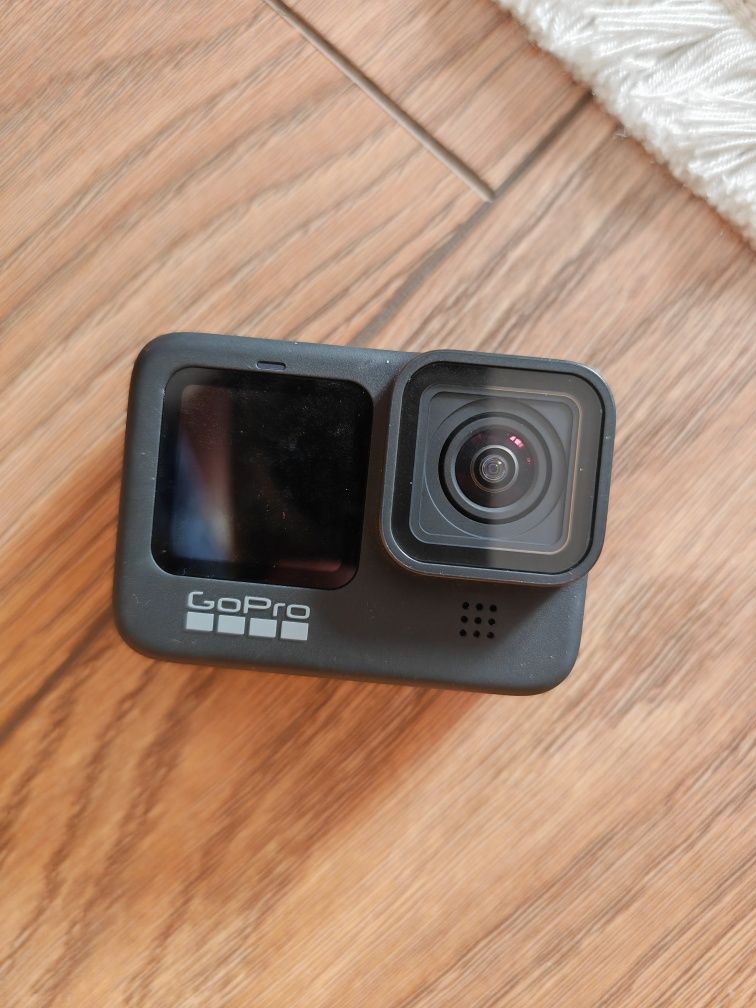 GoPro hero 9 + accesorii