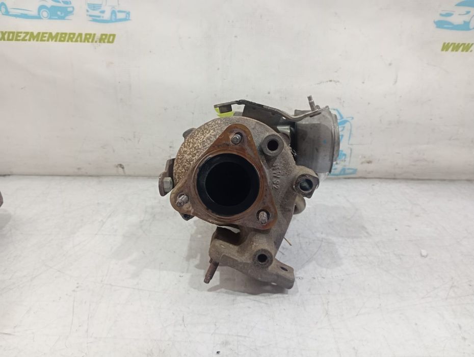 Turbo turbina Renault Laguna 3 (facelift) (2011 - 2015) (1087) M9R854