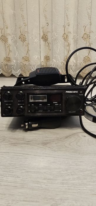 Statie radio cb President