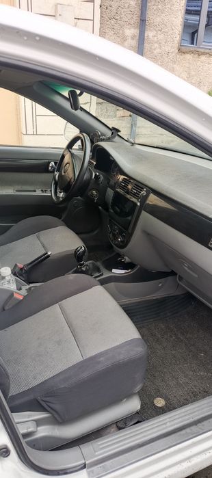 Lasetti 1.8 Jentra qlingan