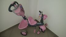 Smart Trike детска триколка 4 в 1
