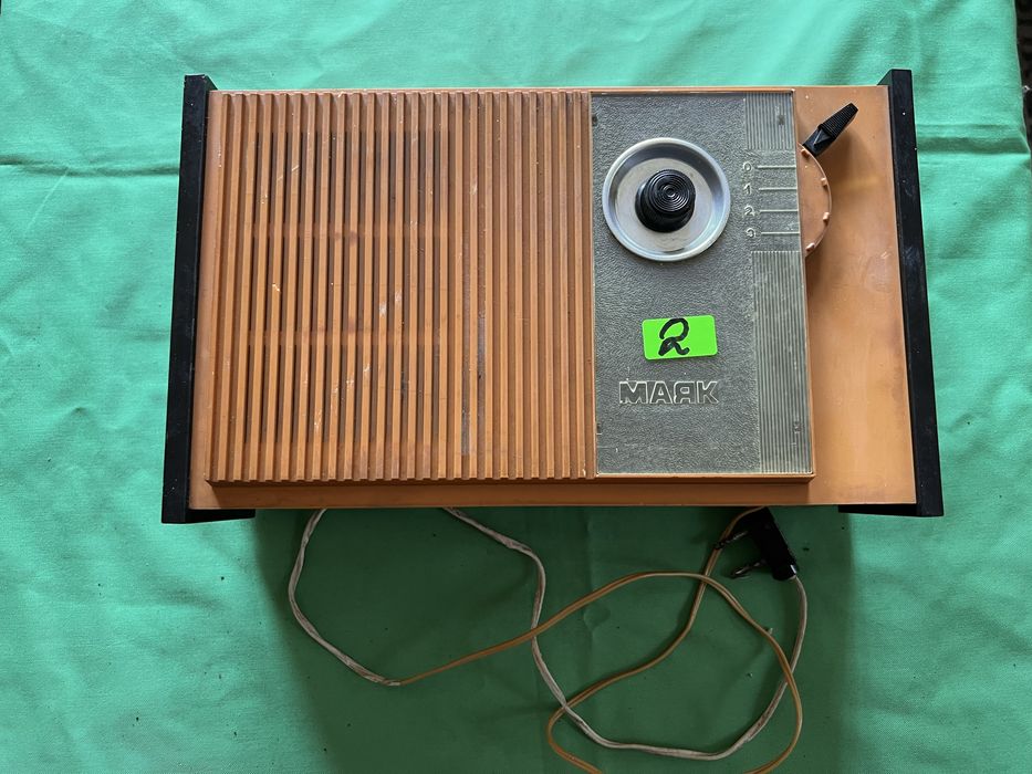 Антикварни Радио точки