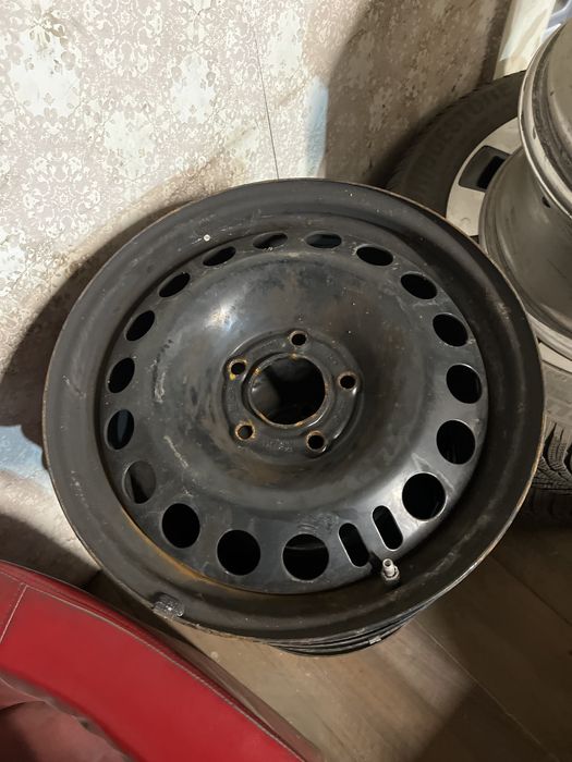 Jante complete Opel 5x115R16-Originale