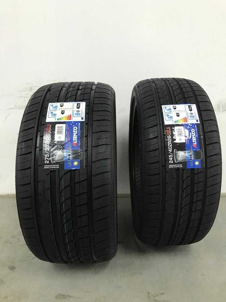 245/40R20 99W XL   275/35R20 102W XL — Altenzo Sports Comforter +