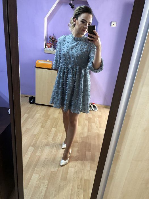 Rochie eleganta Zara