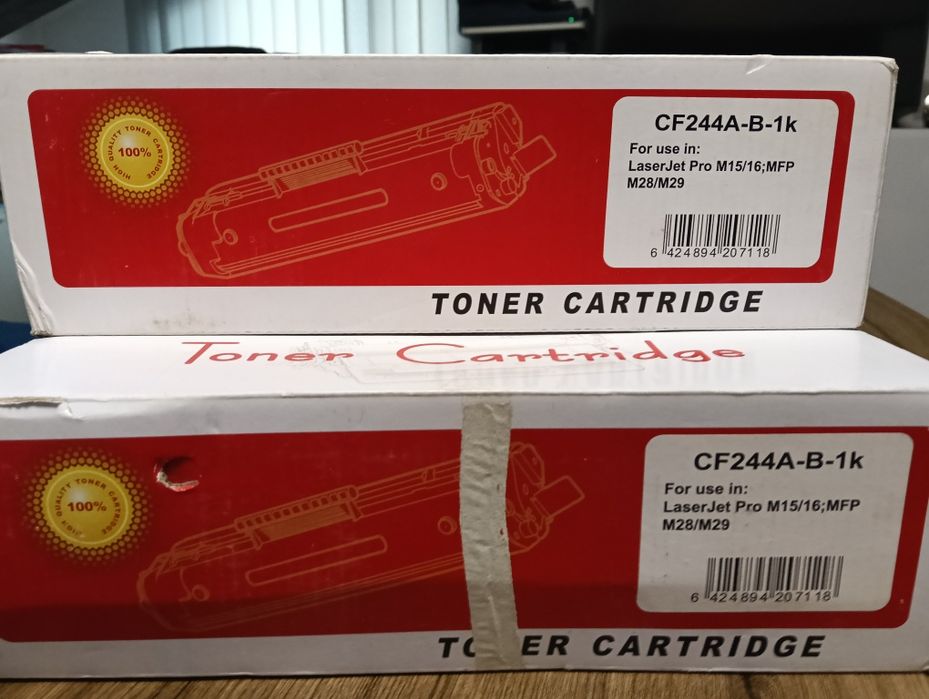 Toner CF244A-B-1k