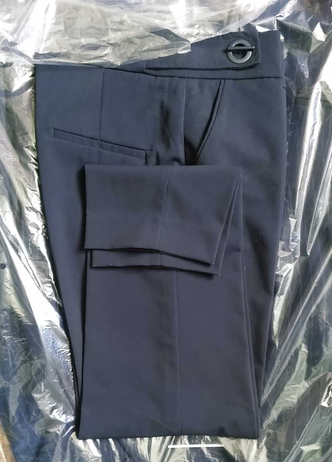 брюки офисные Mango размер 34-36 eur (XS-S)