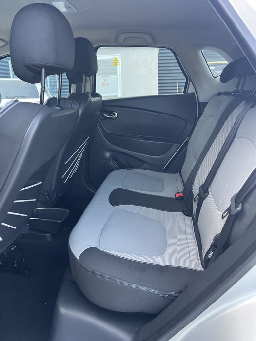 Renault Captur 2015 1,5 diesel 90 cp