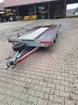 Remorca auto platforma auto Eduard 2700 kg