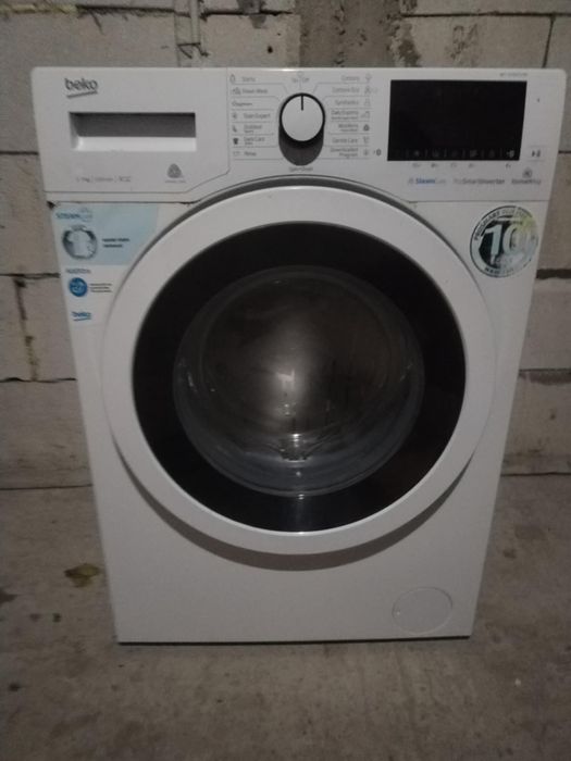 Masina de spalat de 8 kg gorjenis