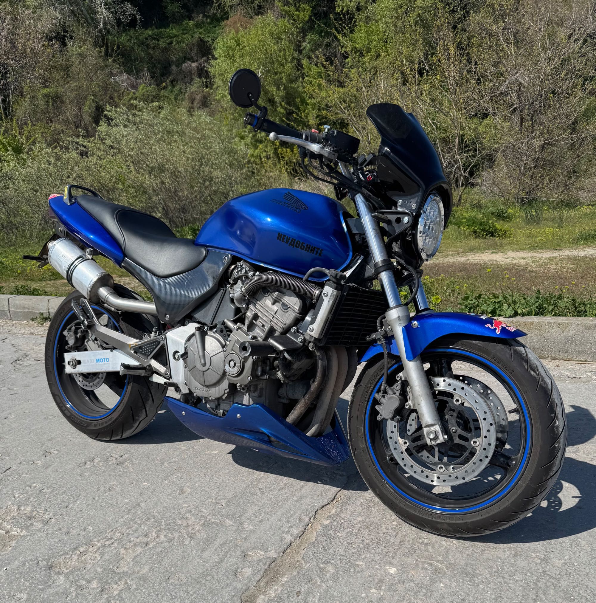 Honda Hornet 600 2001