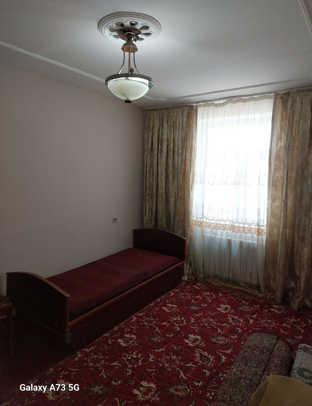Ijaraga uy beriladi massiv feruza 3 xonali