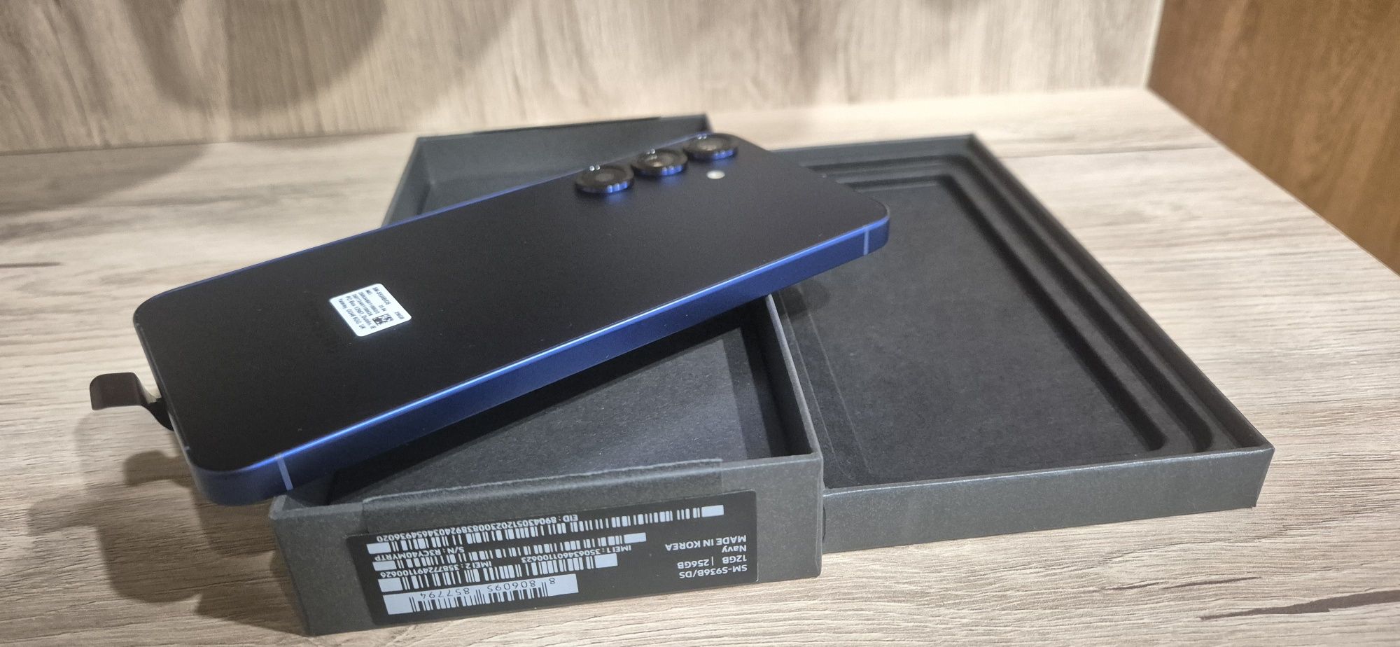 Samsung S25 Plus 256GB