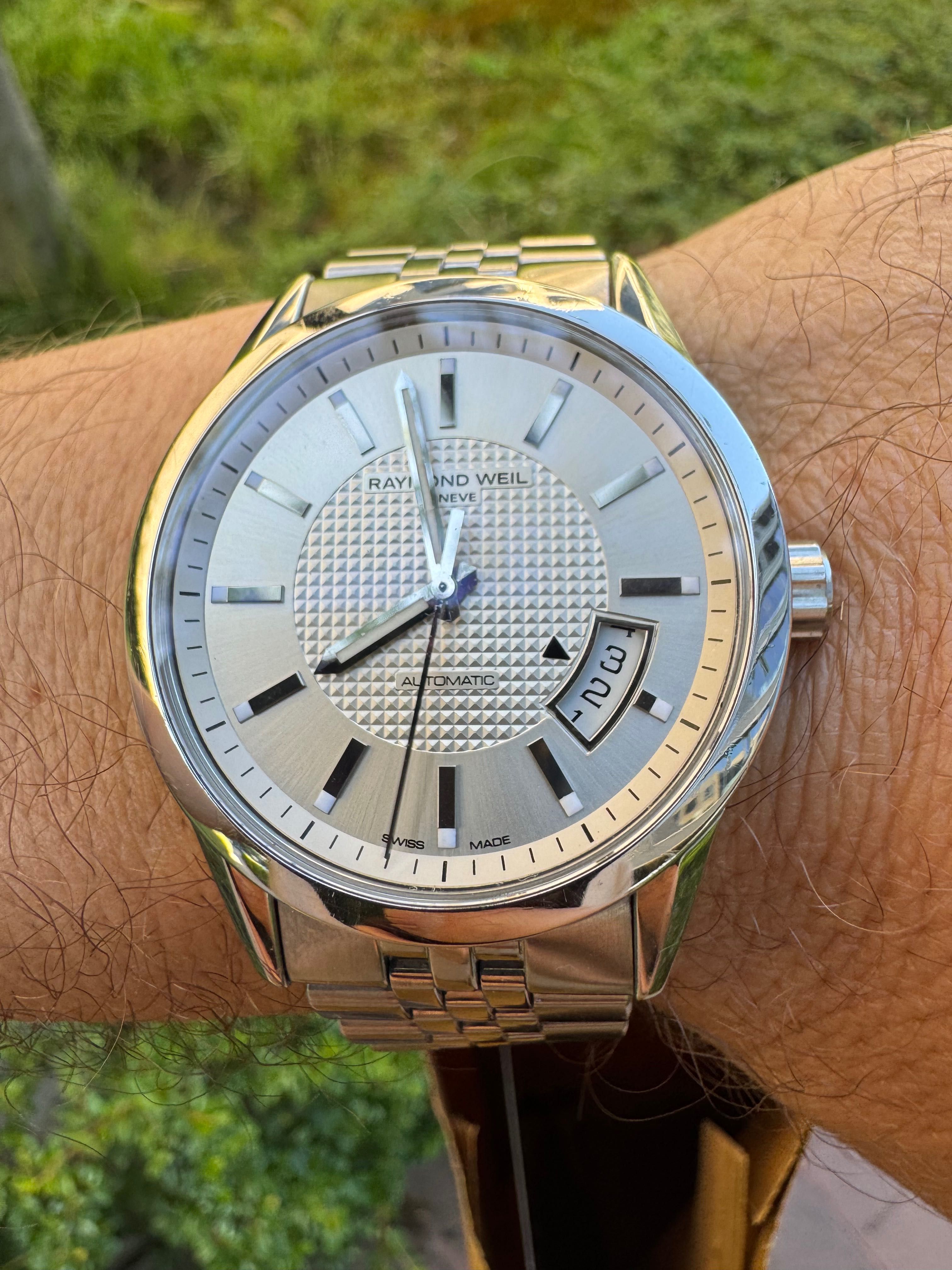 Raymond Weil Freelancer 2770 ST65001