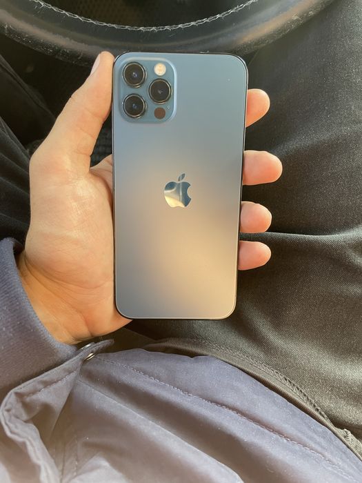 2 ta Iphone 12 pro 128gb full, 256 gb