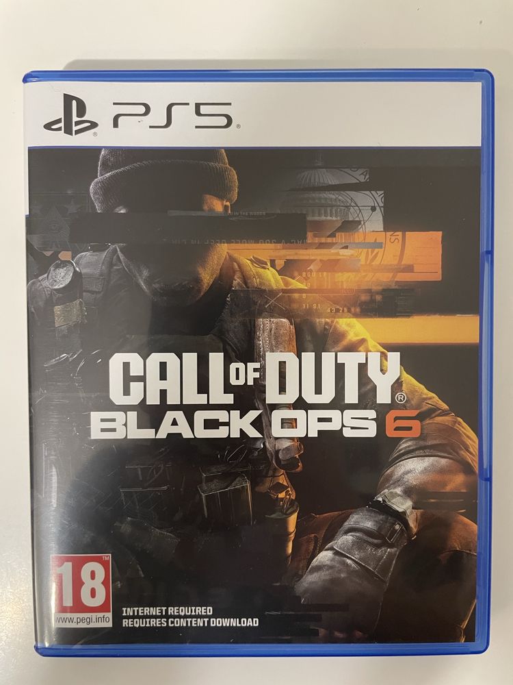 COD: Black Ops 6 / PS5