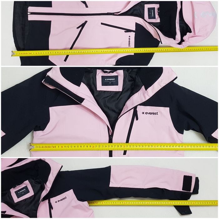 Geaca schi EVEREST Waterproof 10K, snowboard, nr 164 sau S, M (lady)