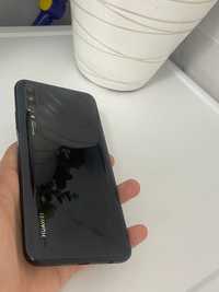 Huawei y9s Black 128гб