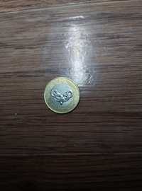 Продается монета, Казахстан маска (Чиликты) Сакский стиль