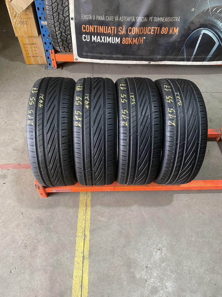 Anvelope vara 215/55/17 Uniroyal Rain Sport 5 215 55 17 R17