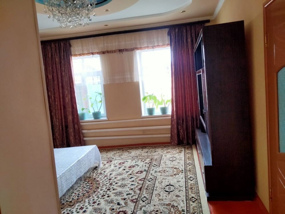 Продается дом в связи с переездом (торг)
