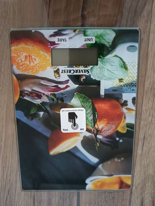 Кухненска везна нова на Silver Crest