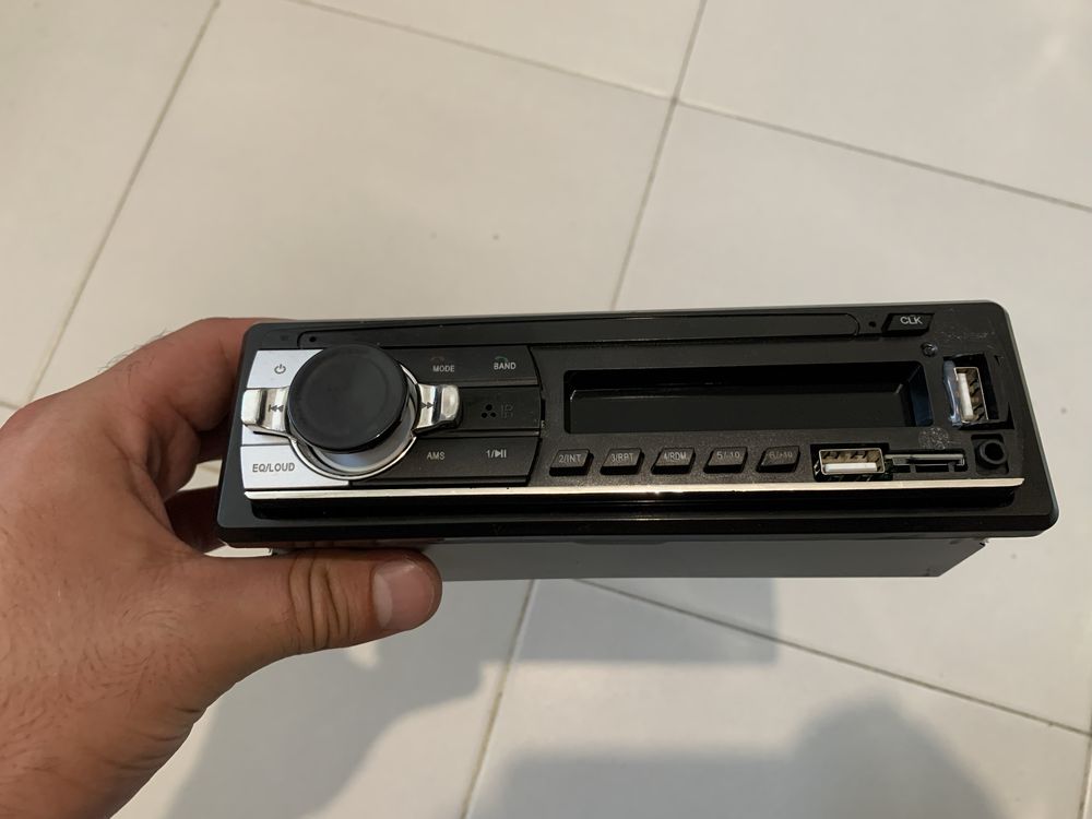 Авто радио с Bluetooth