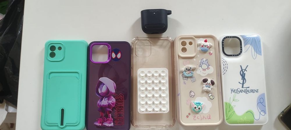 Чехлы на Samsung A 03