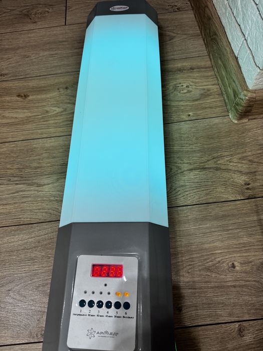 Продам кварц рецикулятор