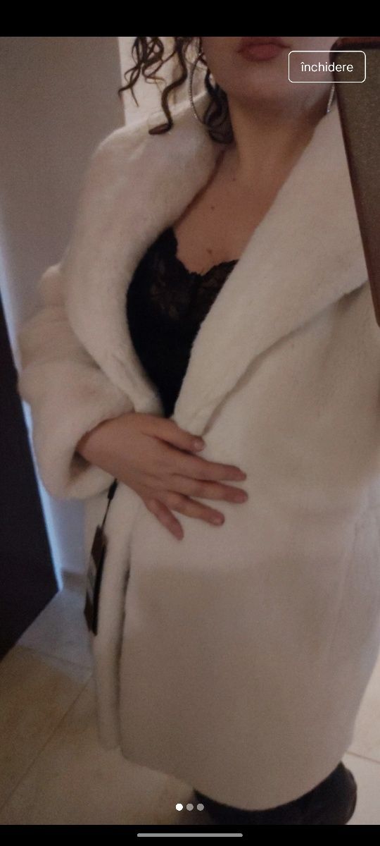 Blana artificiala Donna Karan