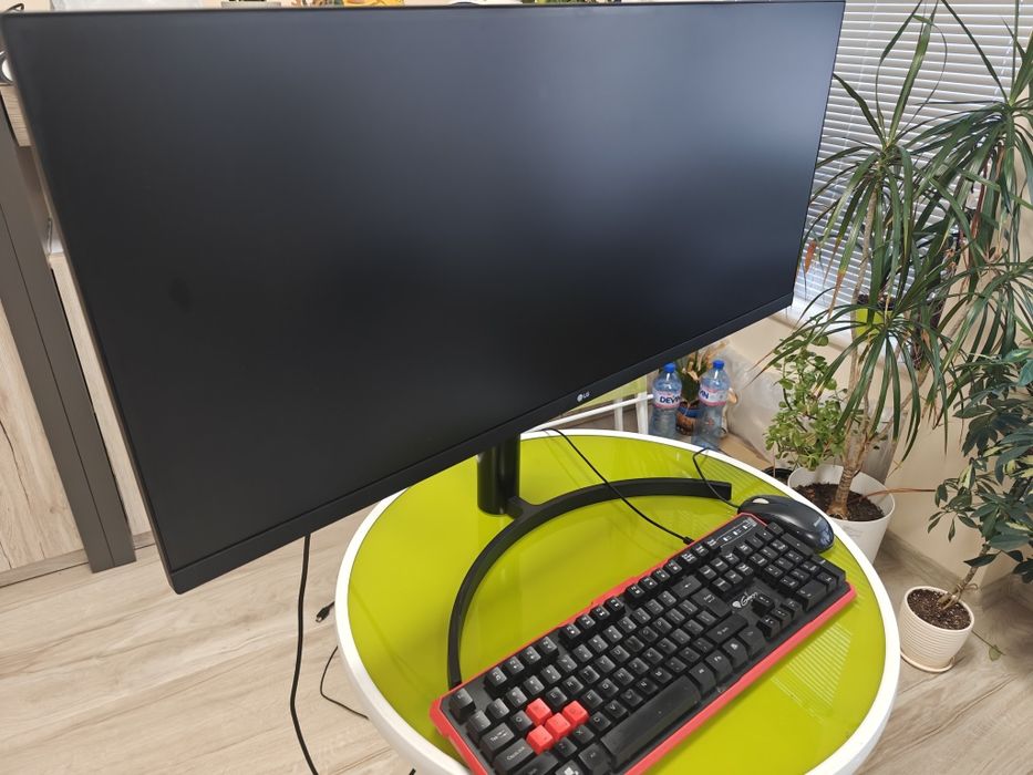 Монитор LG 34WN750-B, 34" (86.36 cm)