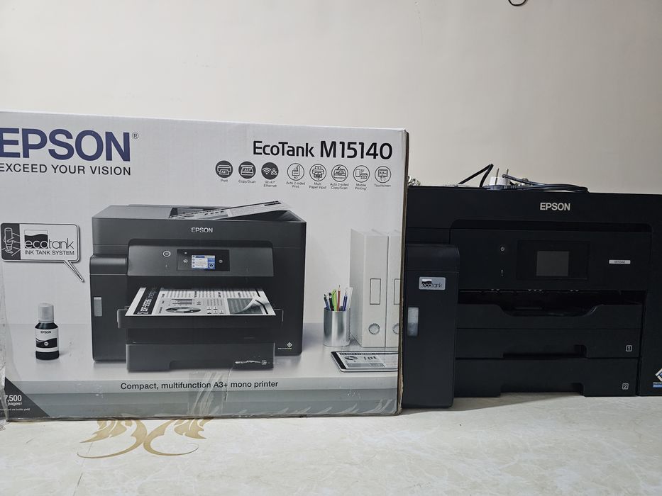 Epson Ecotank M15140 принтер