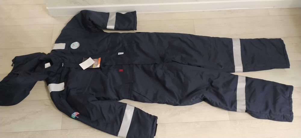 Комбинезон зимний ТШО