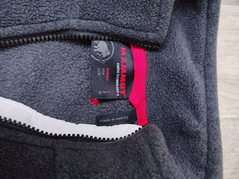 MAMMUT дамски топъл полар