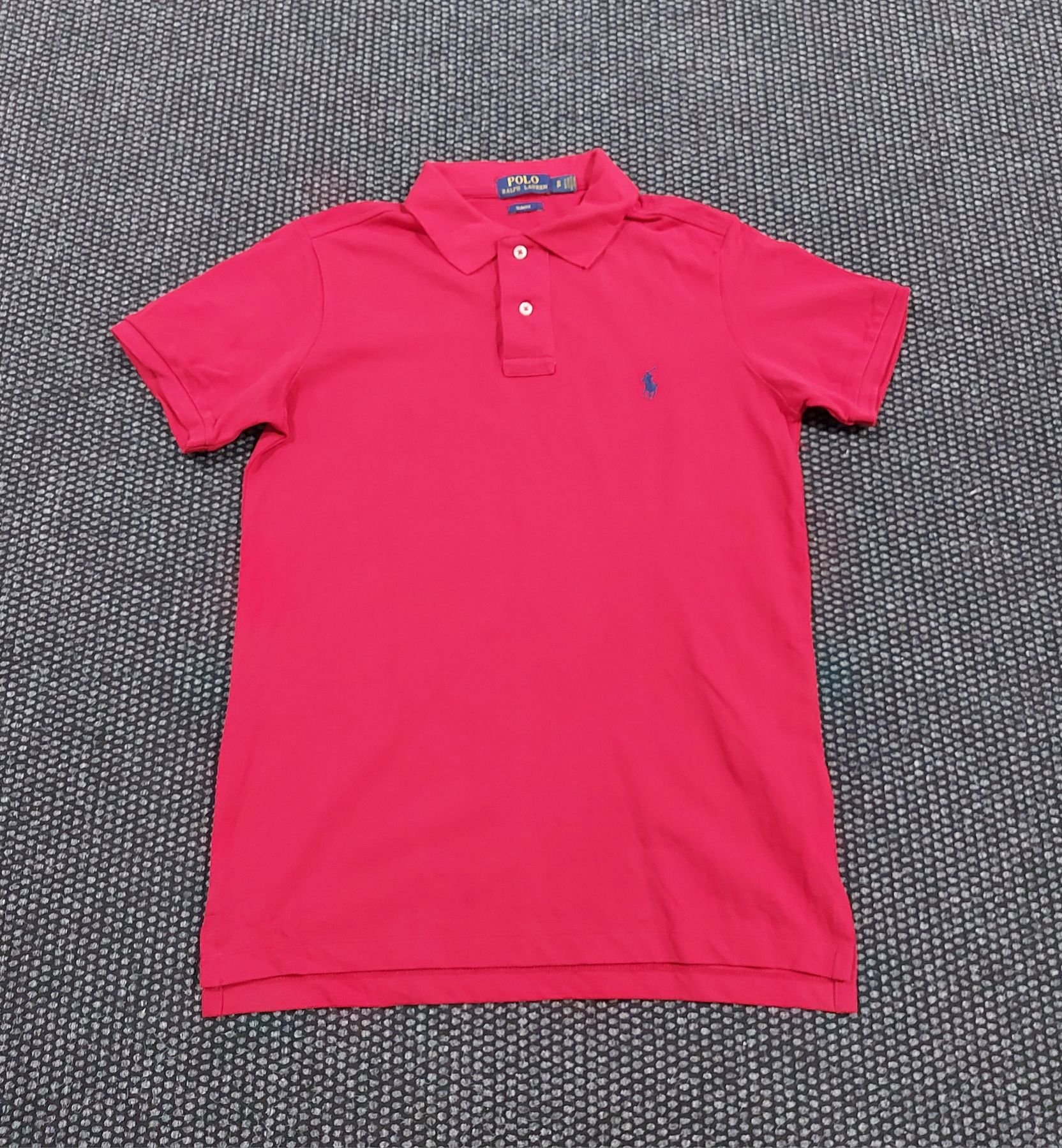 Polo ralph lauren тениска с яка S мъжка