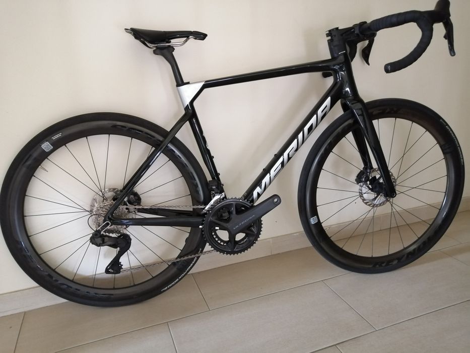 Merida Scultura 8000 Carbon/Reynolds/ Impecabila !!