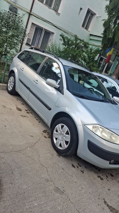 Renault megane 2 1.9
